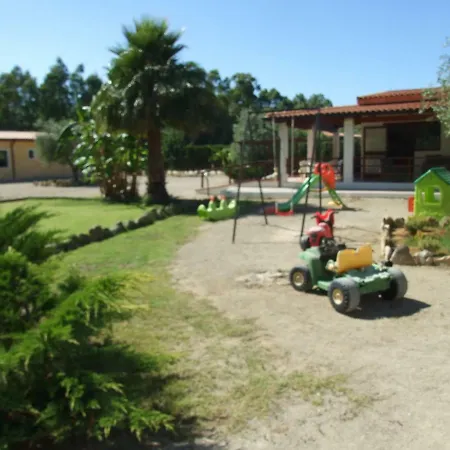 Corallo Farm stay *