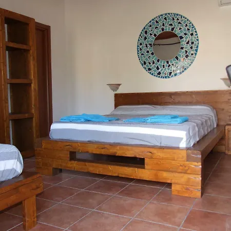 Farm stay Corallo Santa Maria la Palma