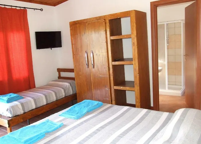 Corallo Gospodarstwo agroturystyczne Santa Maria la Palma