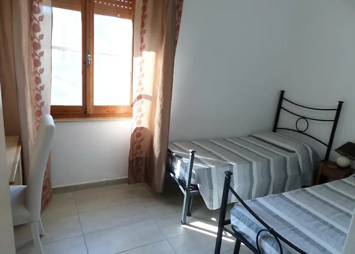 Corallo * Santa Maria la Palma