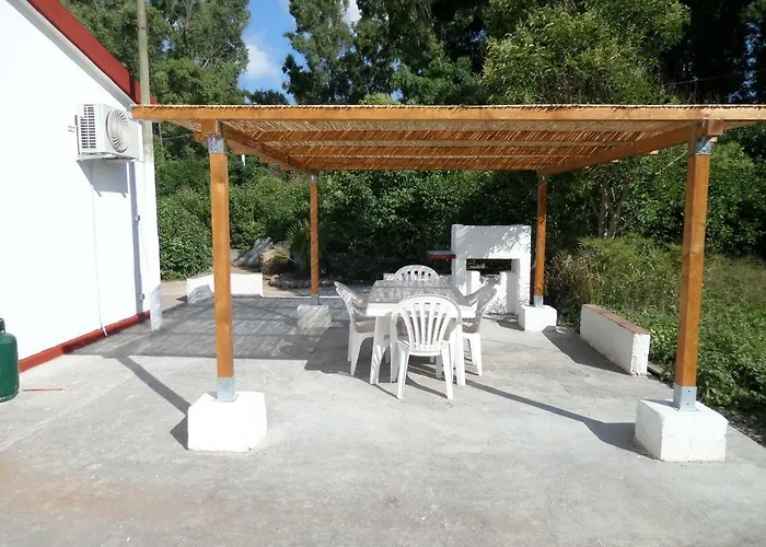 Gospodarstwo agroturystyczne Corallo Santa Maria la Palma