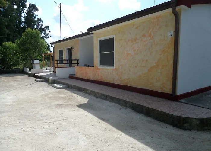 Corallo Gospodarstwo agroturystyczne Santa Maria la Palma