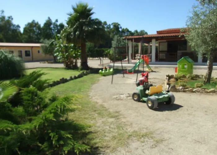Corallo Alloggio per agriturismo *