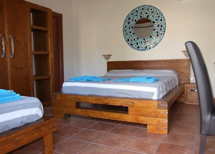 Vakantieboerderij Corallo Santa Maria la Palma