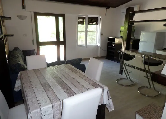 Gospodarstwo agroturystyczne Corallo Santa Maria la Palma